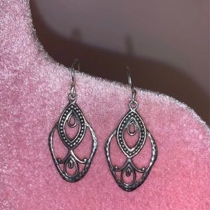 Silpada earrings